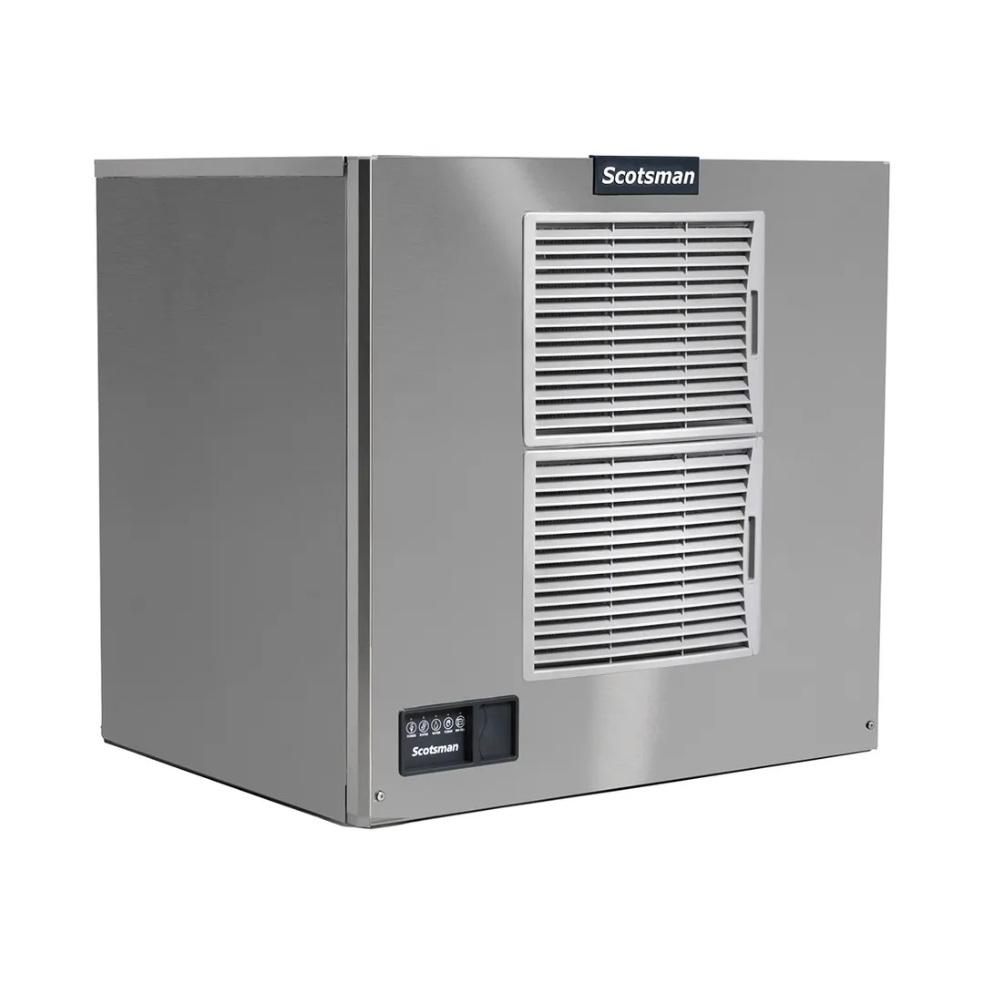 Scotsman MC0830SAX-32 Cube‑Style Ice Maker 30‑39" Wide 921 lb/24h Air‑Cooled ICELINQ AgION R290