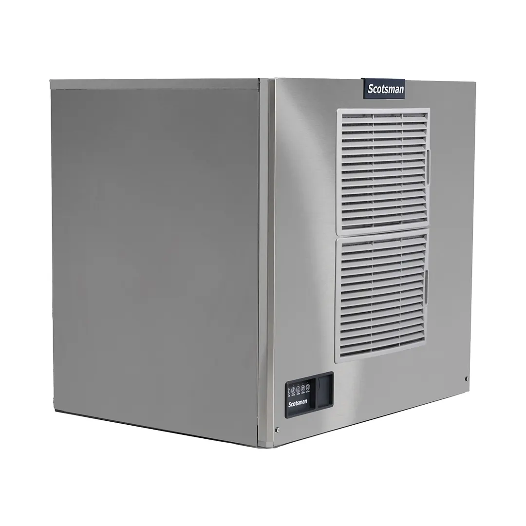 Scotsman MC0830SAX-32 Cube‑Style Ice Maker 30‑39" Wide 921 lb/24h Air‑Cooled ICELINQ AgION R290