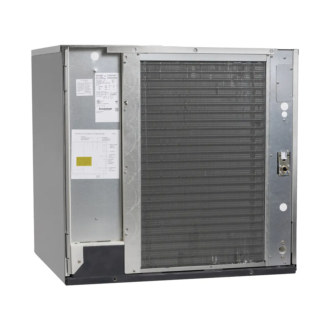 Scotsman MC0830SAX-32 Cube‑Style Ice Maker 30‑39" Wide 921 lb/24h Air‑Cooled ICELINQ AgION R290