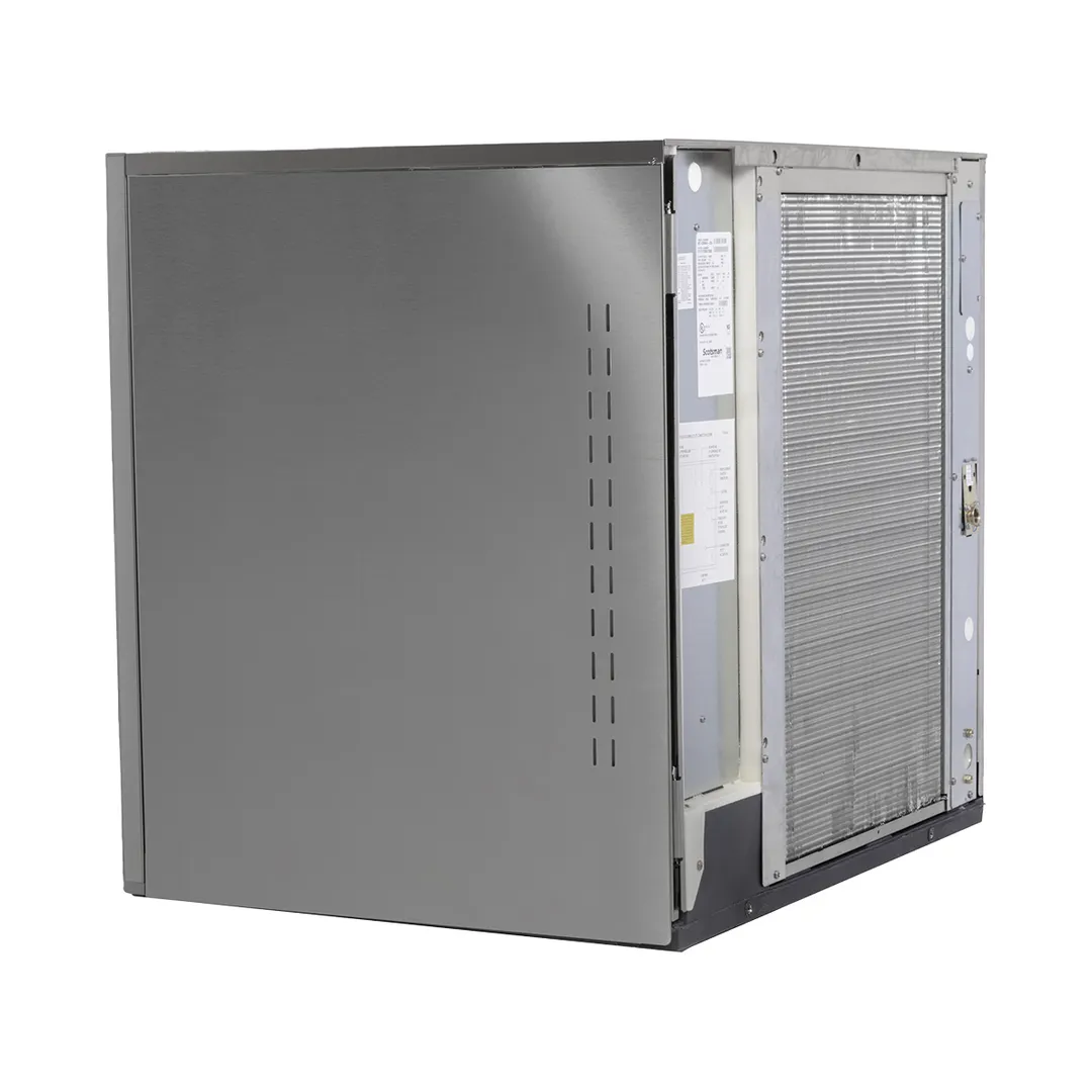 Scotsman MC0830SAX-32 Cube‑Style Ice Maker 30‑39" Wide 921 lb/24h Air‑Cooled ICELINQ AgION R290