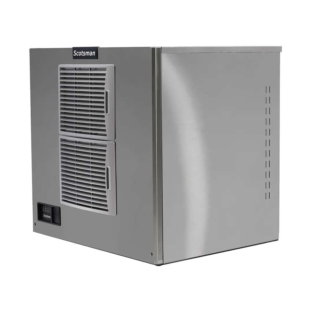 Scotsman MC0830SAX-32 Cube‑Style Ice Maker 30‑39" Wide 921 lb/24h Air‑Cooled ICELINQ AgION R290