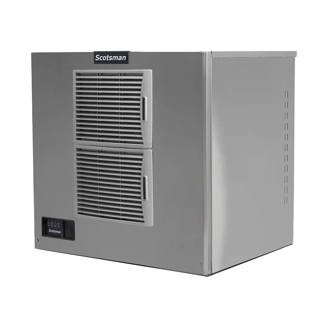 Scotsman MC0830SAX-32 Cube‑Style Ice Maker 30‑39" Wide 921 lb/24h Air‑Cooled ICELINQ AgION R290