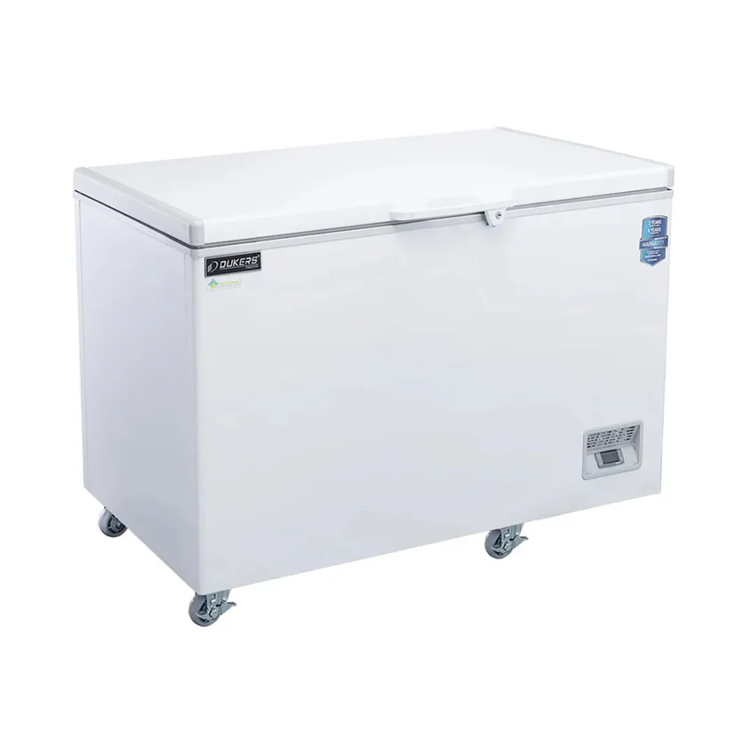 Dukers Appliance Co BD/BG-420 49" Solid Chest Freezer, 13 cu. ft.