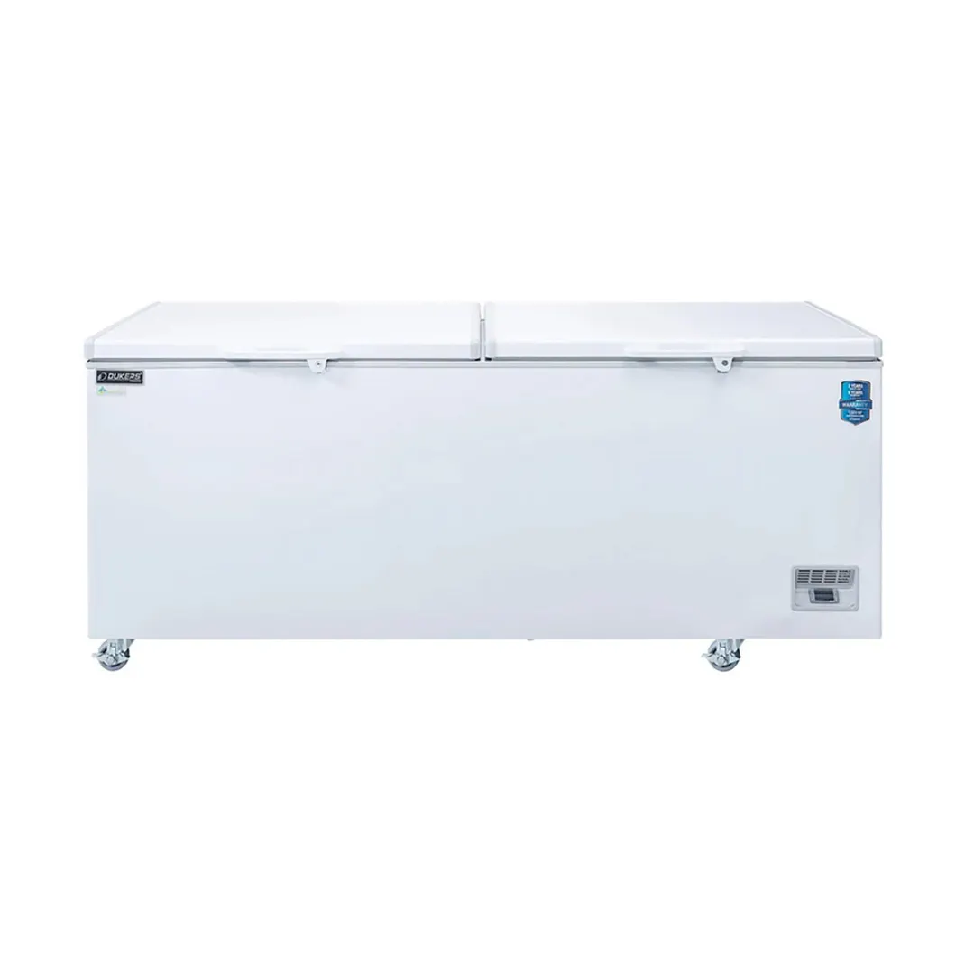 Dukers Appliance Co BD/BG-520 59" Solid Chest Freezer, 16.10 cu. ft.