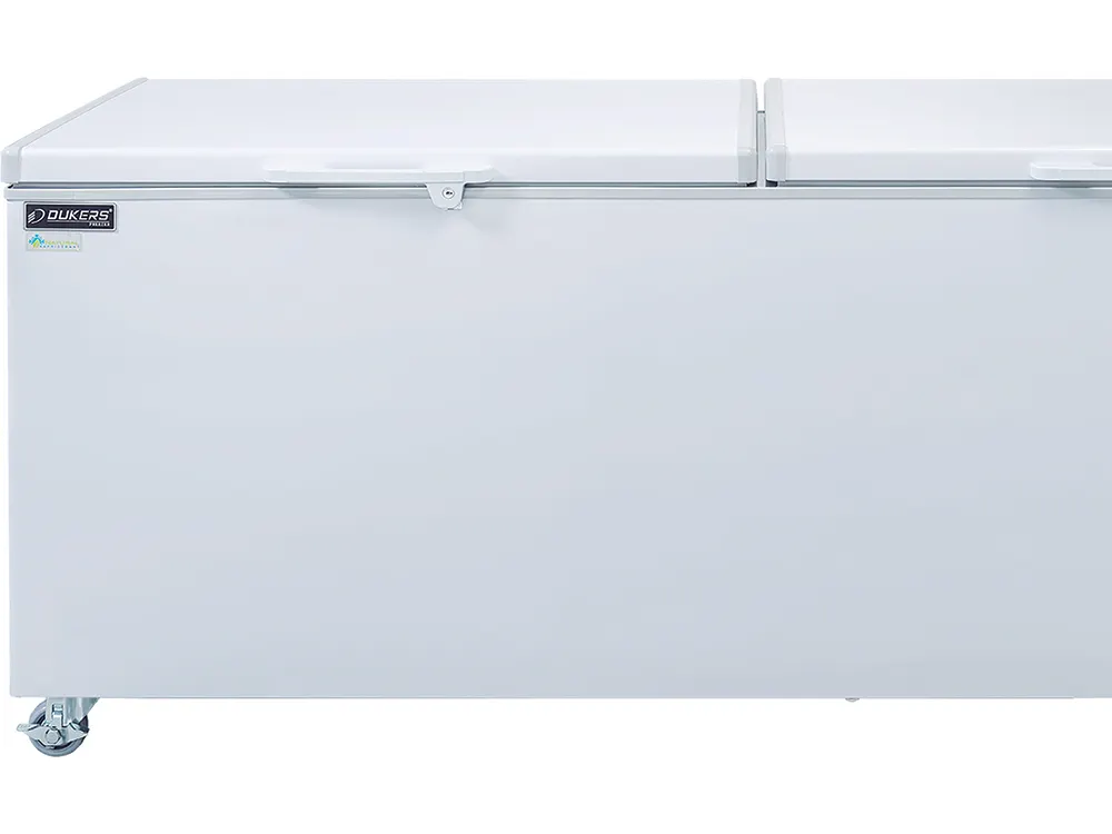 Dukers Appliance Co BD/BG-620 71" Solid Chest Freezer, 20.10 cu. ft.