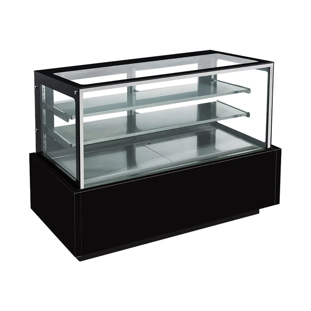 Dukers Appliance Co DDM72R 72" Refrigerated Bakery Display Case