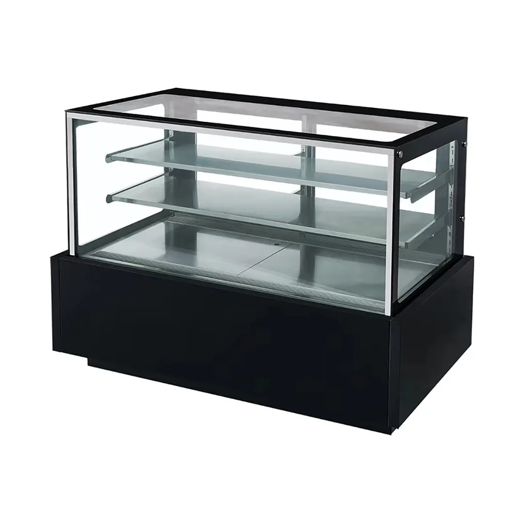 Dukers Appliance Co DDM72R 72" Refrigerated Bakery Display Case