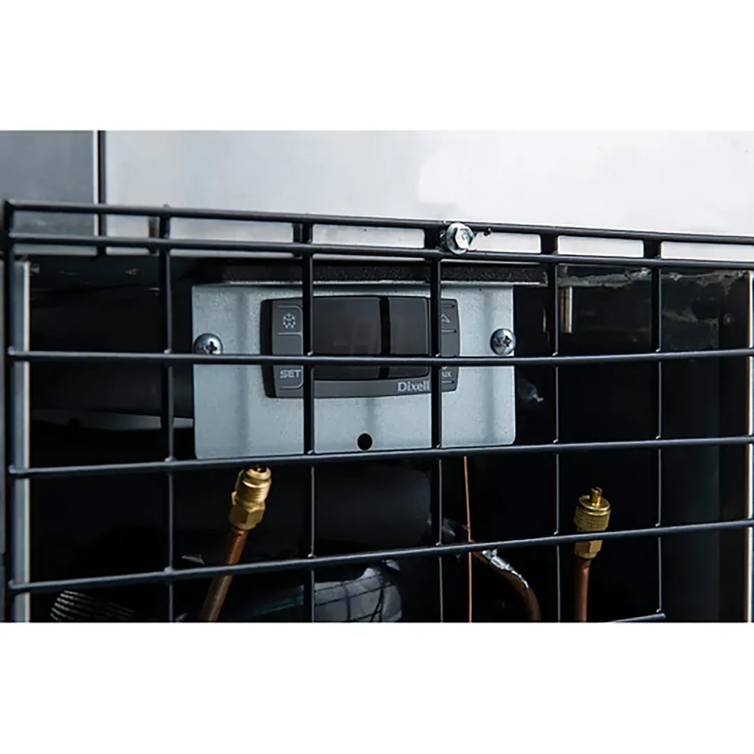 Dukers Appliance Co DHBC36 36" Bottle Cooler, 7.9 cu. ft.