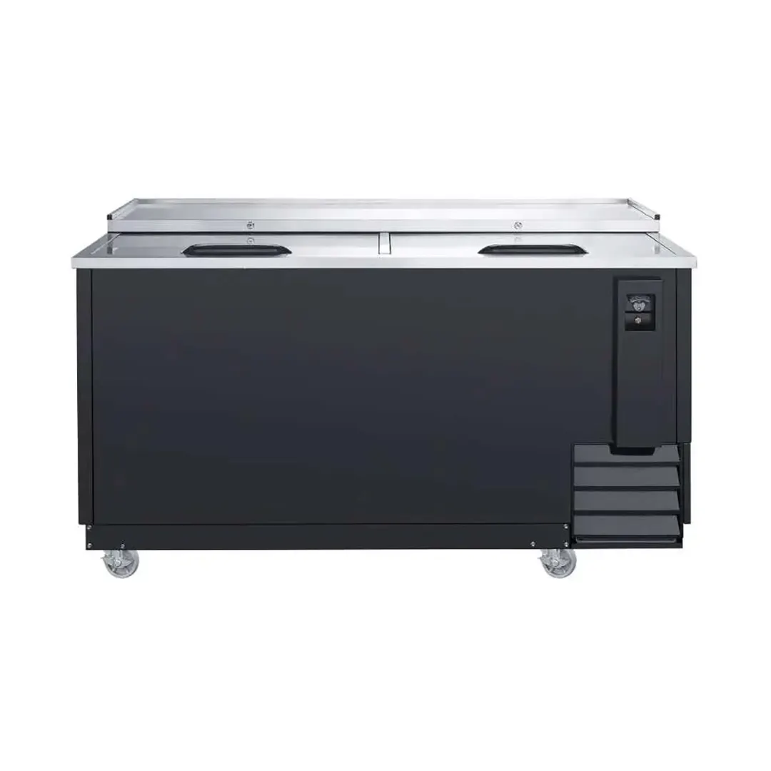 Dukers Appliance Co DHBC65 65" Bottle Cooler, 15.9 cu. ft.