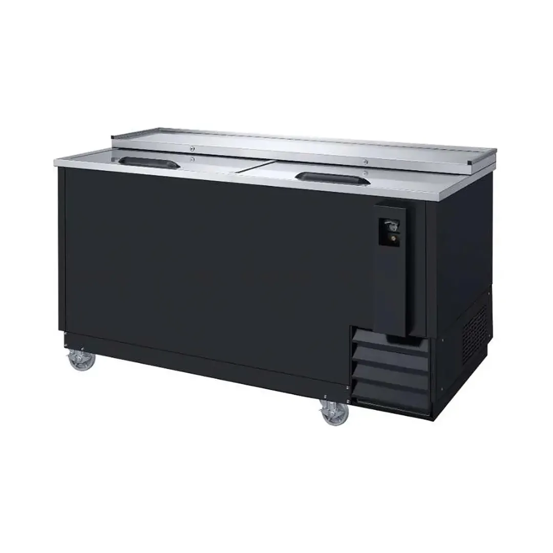 Dukers Appliance Co DHBC65 65" Bottle Cooler, 15.9 cu. ft.