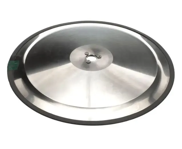 Alfa International SG13 SS - Globe 400161-01 Stainless Steel Slicer Knife for Meat Processing Equipment