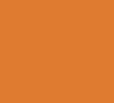Cambro 1000222 Serving Camtray 10" Round Fiberglass Tray, Orange, NSF, Dishwasher Safe