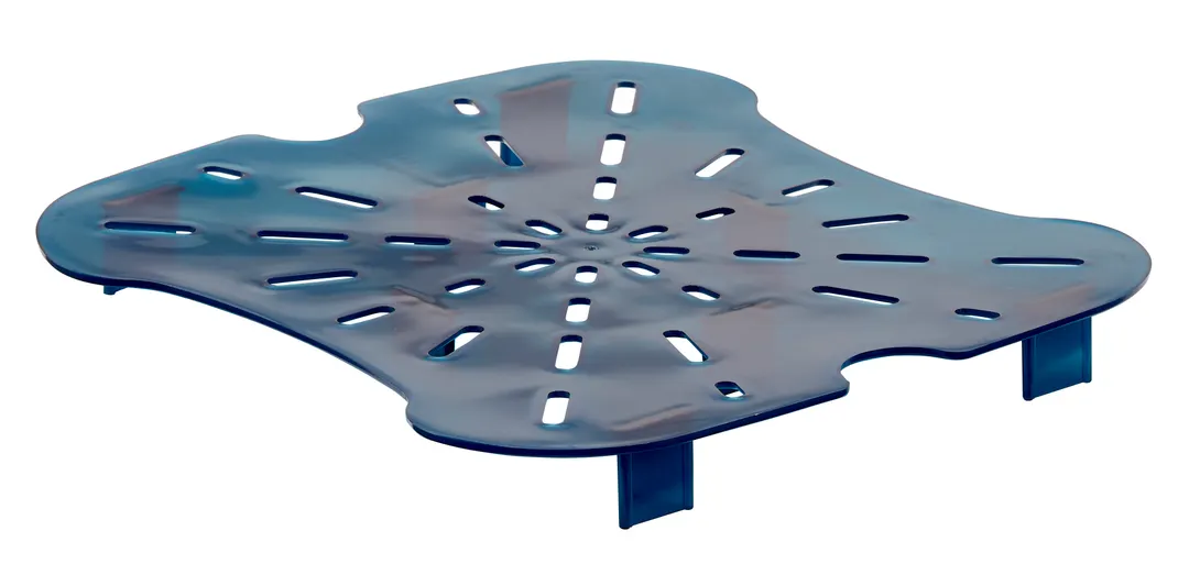 Cambro 12SFSFPDPP267 Drain Shelf - Blue Tray for 12, 18 & 22 Quart FreshPro Containers NSF