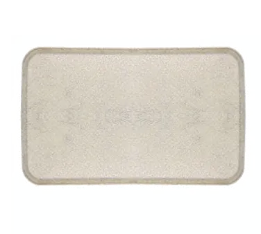 Cambro 16225526 Tray, 16½" x 22½" Fiberglass, Galaxy Parchment Gold, NSF, Dishwasher Safe