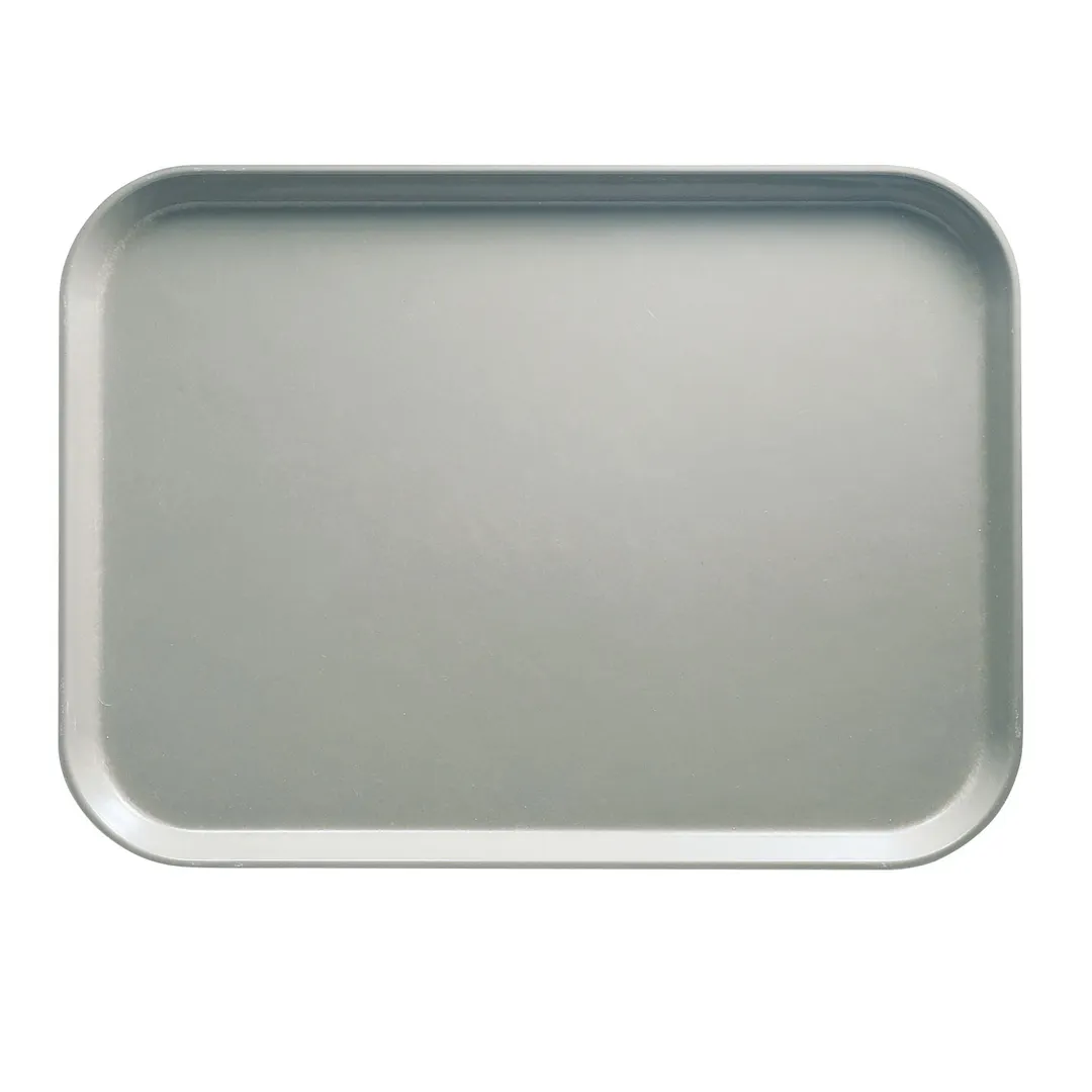 Cambro 2025199 Camtray Rectangular, 20-3/4" x 25-9/16" Taupe Fiberglass, NSF, Dishwasher Safe