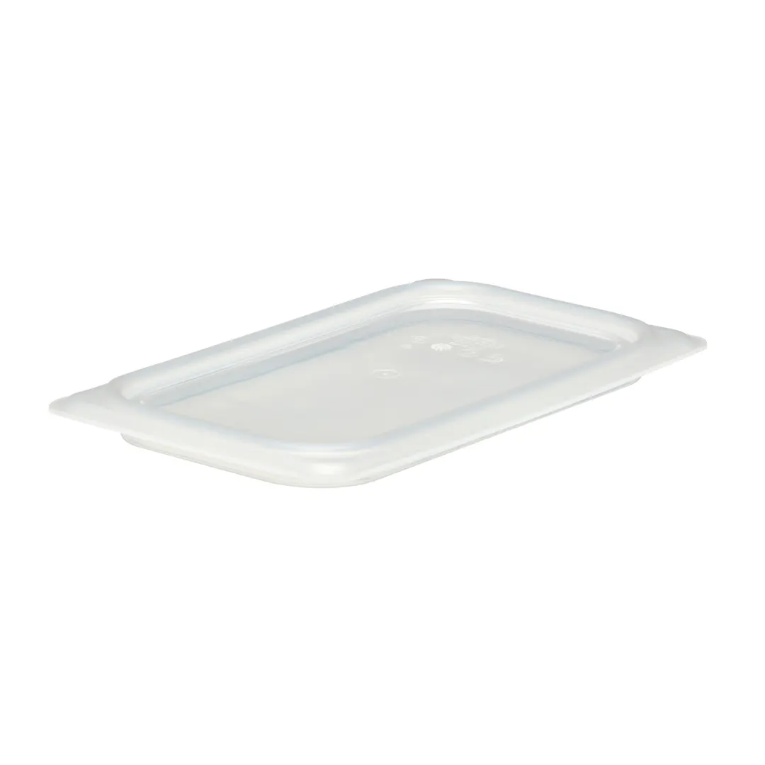 Cambro 40PPCWSC190 1/4‑Size Translucent Polypropylene Cover, NSF, -40°F To 160°F