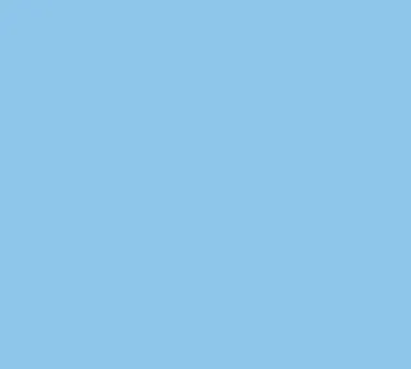 Cambro 46518 Rectangular Food Tray, 4-1/4" x 6" Fiberglass, Robin Egg Blue, NSF, Dishwasher Safe