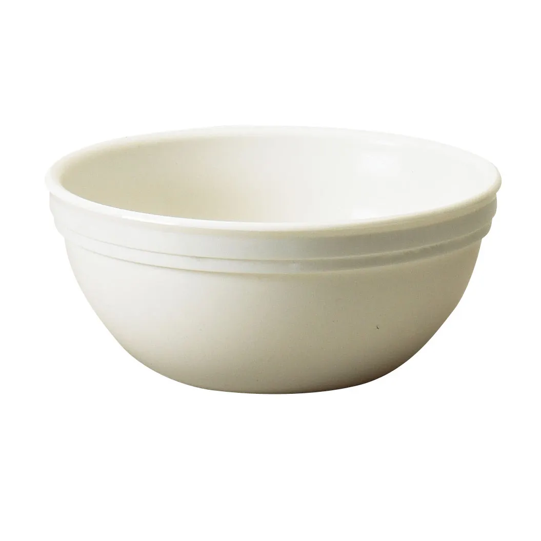 Cambro 50CW148 Camwear® Nappie Bowl – 15 oz (5‑1⁄4″ Dia.) White Polycarbonate Glossy, NSF