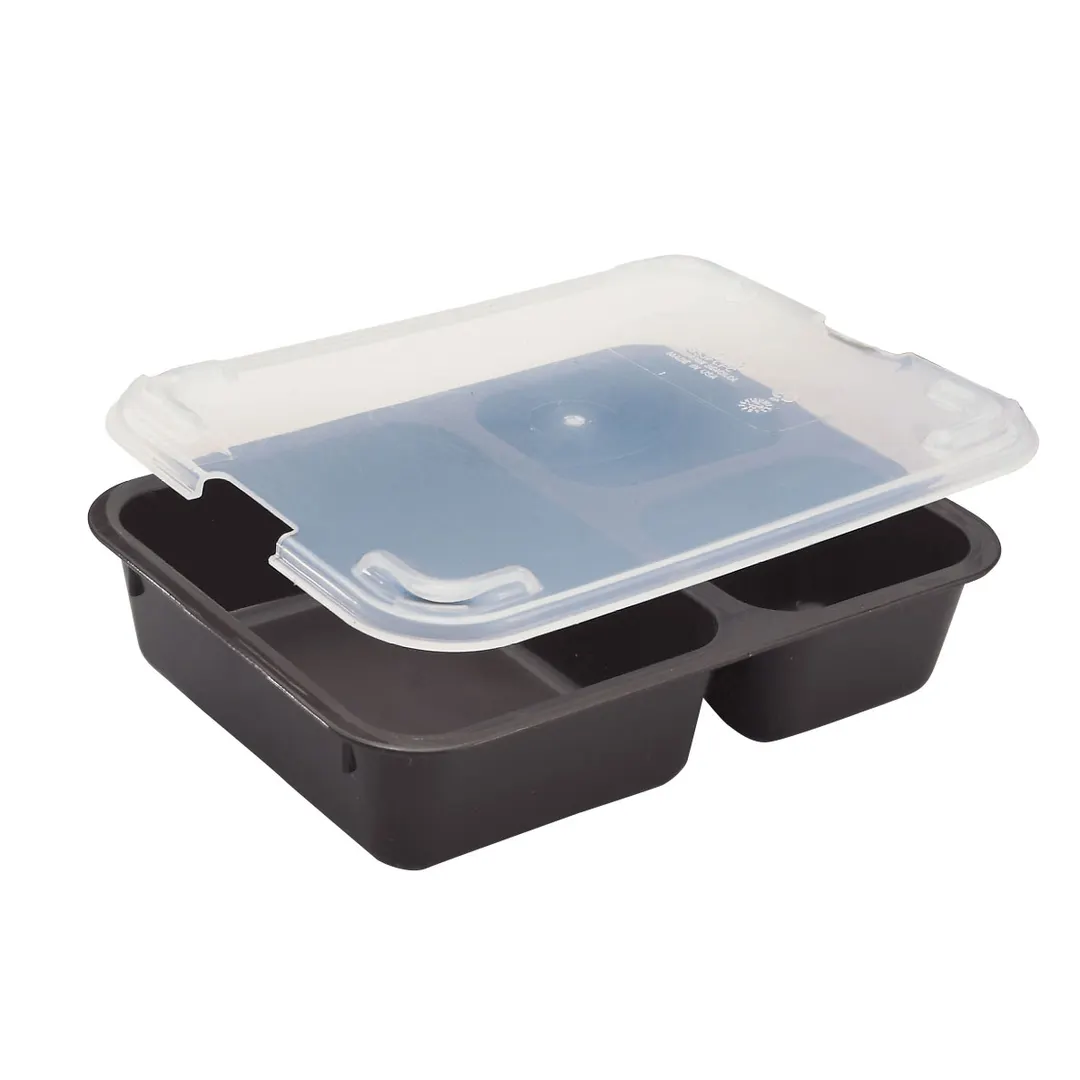 Cambro 853FCPC190 Tray Lid, 8-13/16" L x 6-3/4" W x 1/4" D, Translucent Co-Polymer