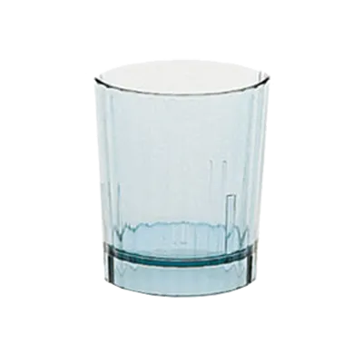 Cambro HT12CW196 - Camwear Huntington 12‑oz Tumbler, 3‑3/8" Top Diameter, Polycarbonate, Azure Blue
