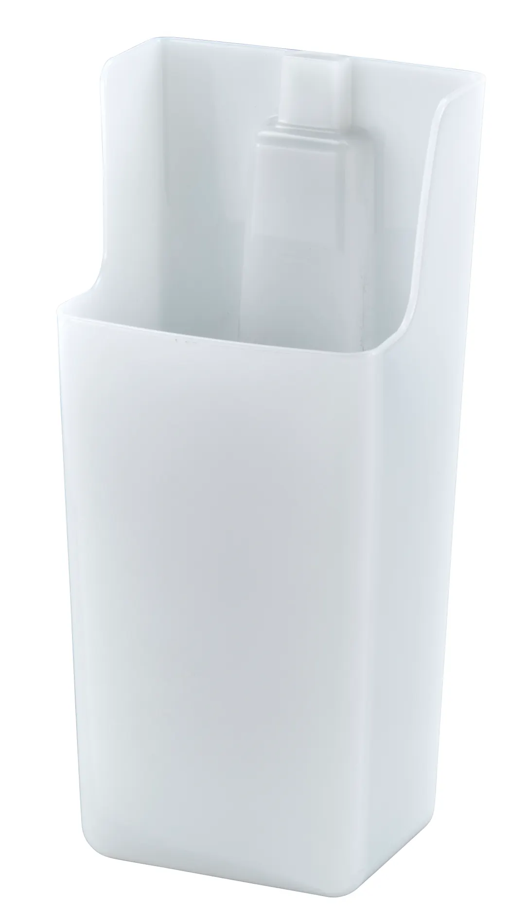 Cambro IBSH24148 Bin Scoop Holder, 24‑Oz White Plastic, Fits IBS20148, IBS27148, IBSF27
