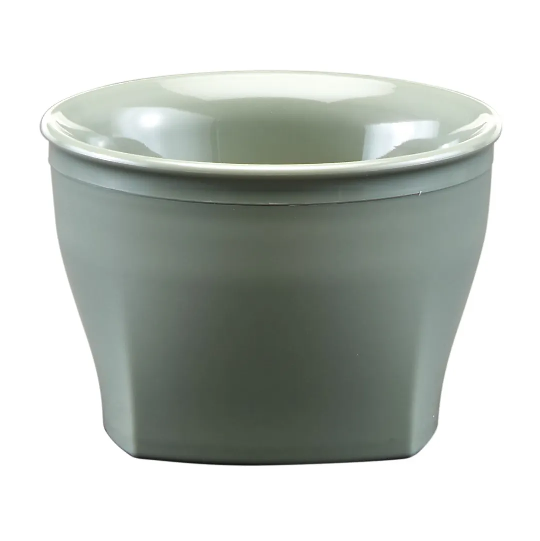 Cambro MDSHB5447 Bowl, 5 oz, 3½‑Inch x 2⅖‑Inch, Green Polypropylene, Dishwasher Safe