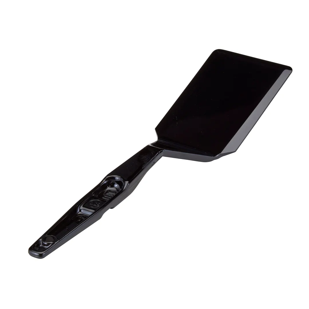 Cambro SPA14110 - 14" Turner, Ultem Black Handle, 5-1/8" x 3-1/2" Blade, NSF, Safe