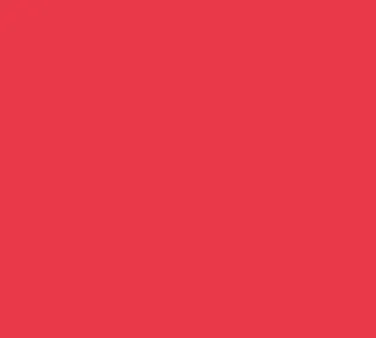 Cambro TG6404 Lugano Tongs, 6-Inch Red, Heat-Resist -40°F to 212°F, NSF, Dishwasher Safe