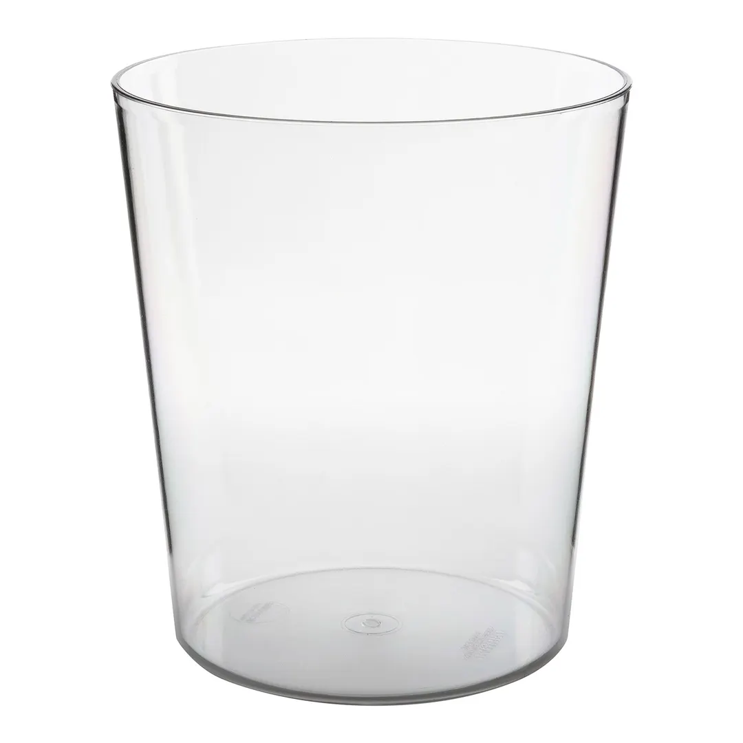 Cambro WC100CWNH135 - Plastic Wine Bucket, 8" Dia x 9" H, Non‑Insulated, No Handles