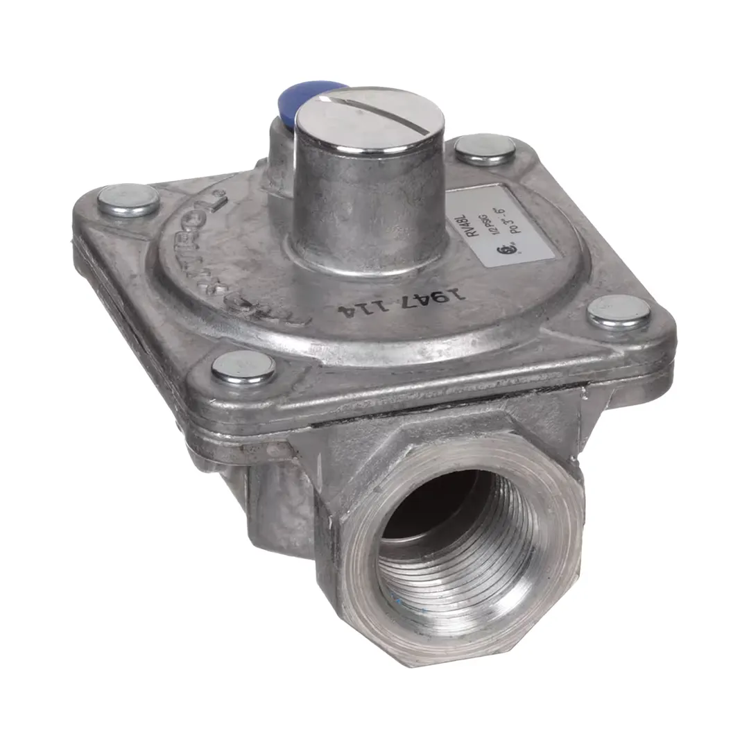 Dormont R48N42-0306-3.5 3/4" Regulator For Natural Gas 250,000 Btu/Hr (Female NPT Connections)
