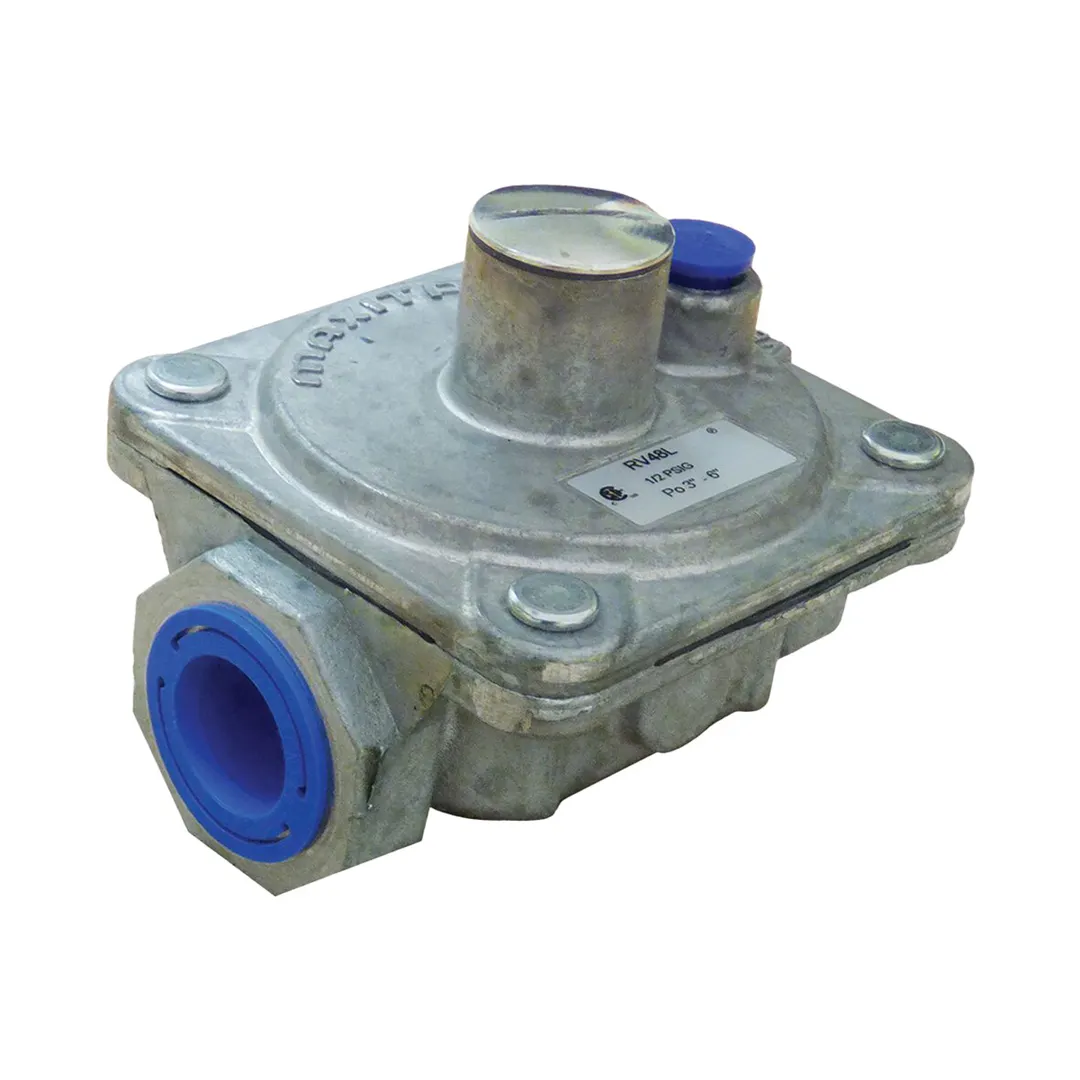 Dormont R48N42-0306-3.5 3/4" Regulator For Natural Gas 250,000 Btu/Hr (Female NPT Connections)
