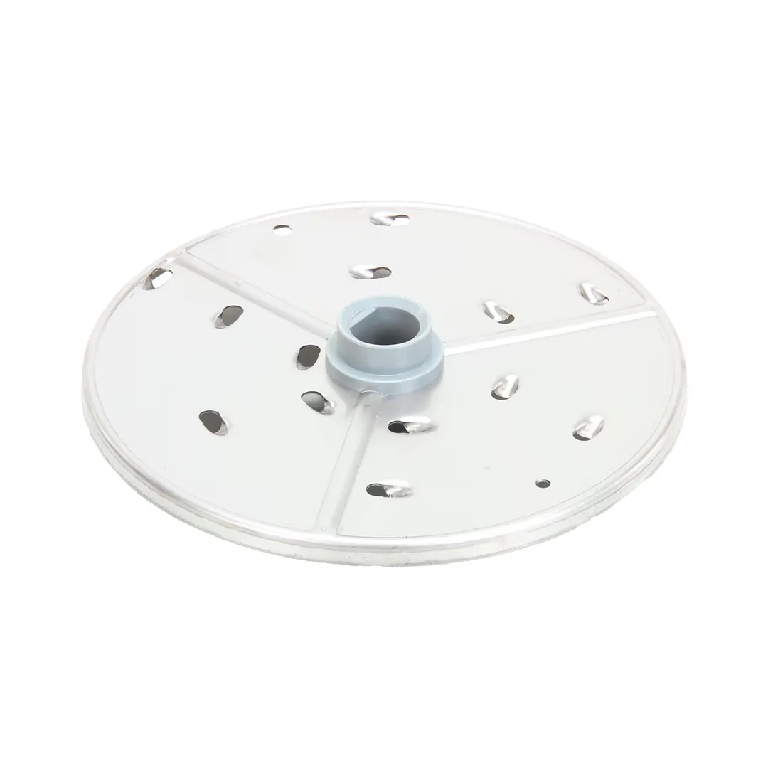 Robot Coupe 27046 Grating Disc, 6 mm Medium Coarse for Food Processors