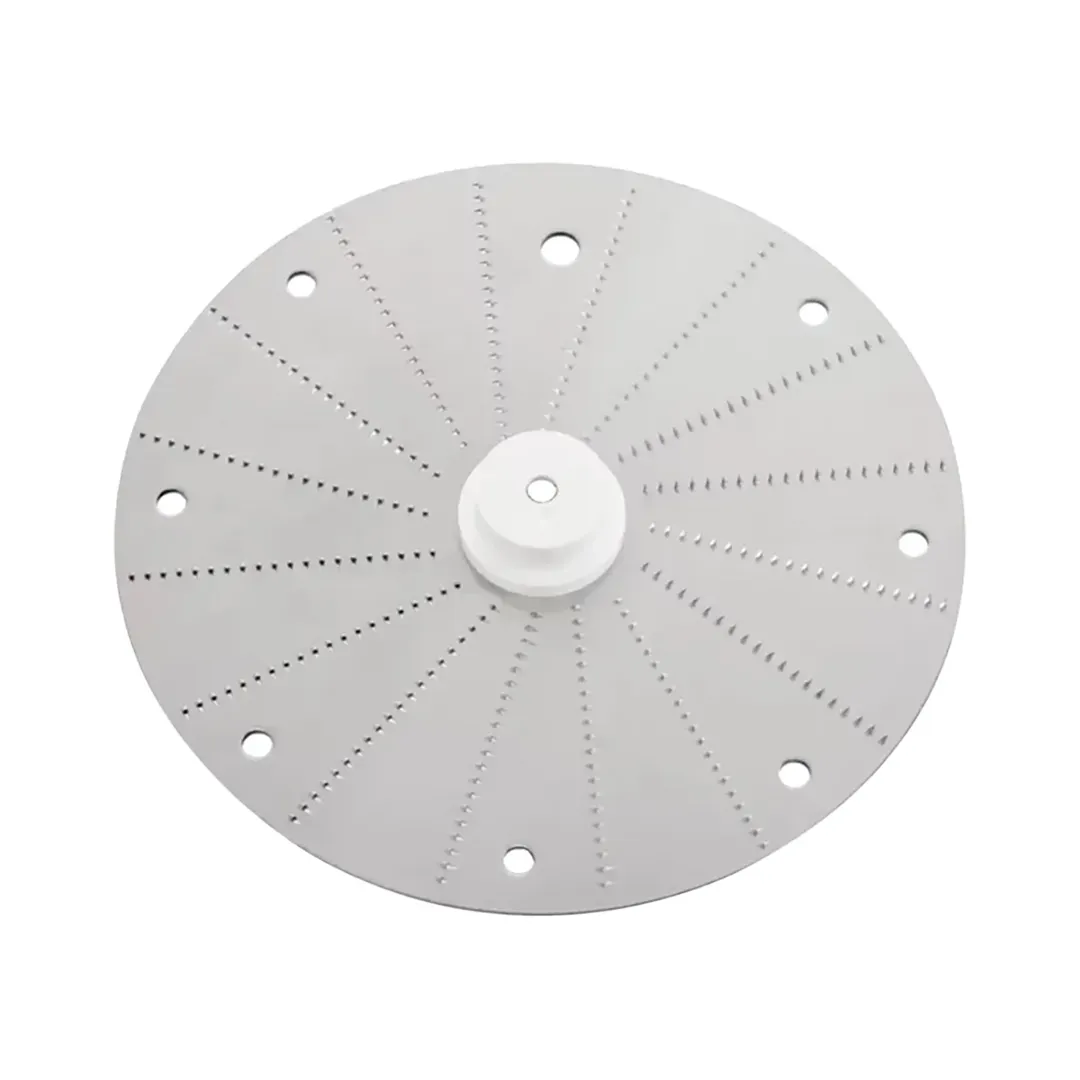 Robot Coupe 27078 Grating Disc, Fine Pulping, 0.7 mm (1/64"), for Food Processors