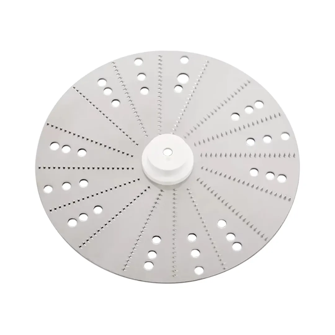 Robot Coupe 27191 Grating Disc, for Rostis Potatoes, Commercial Food Processor