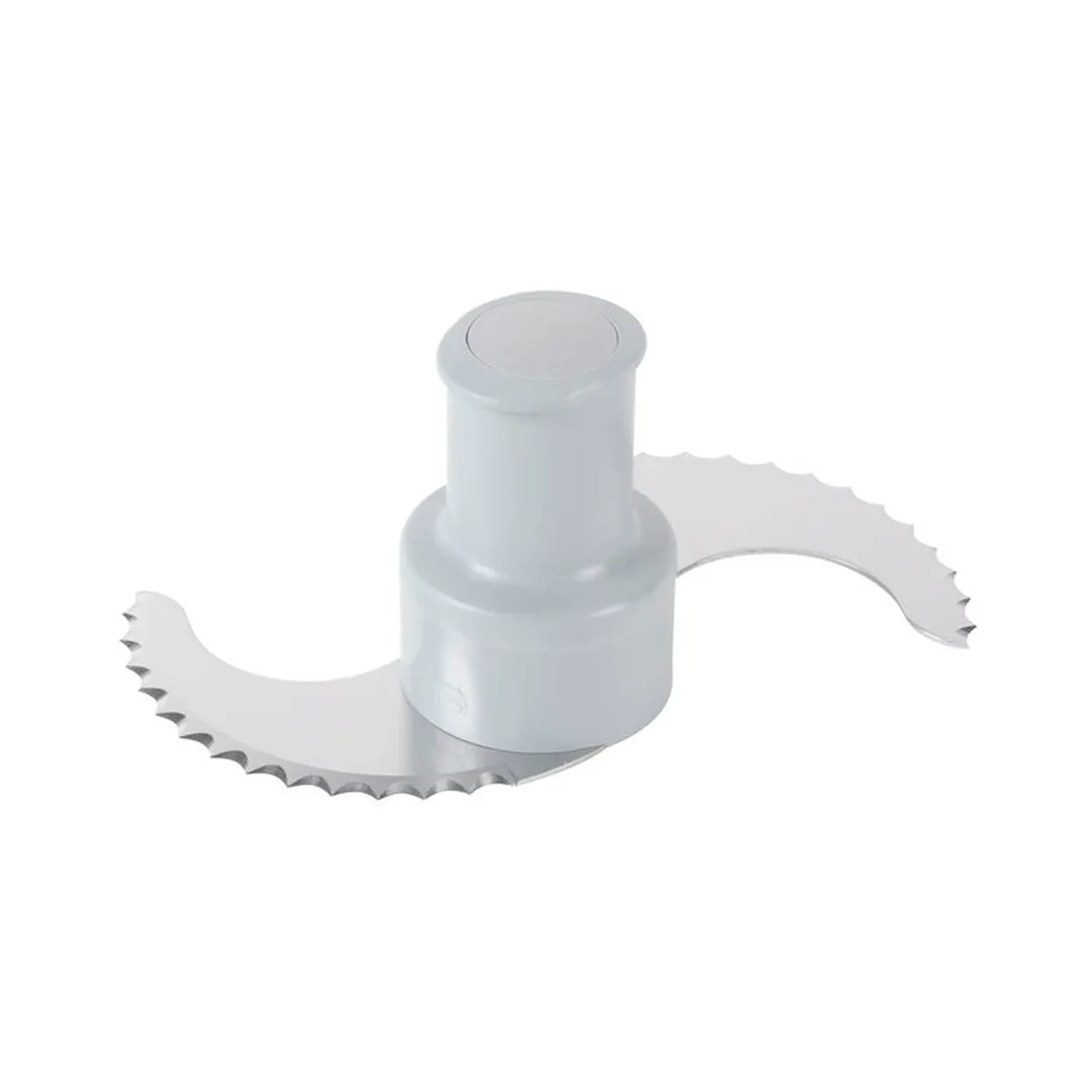Robot Coupe 27346 "S" Blade with Coarse Serrated Edge for R401, R401B and R402 Models