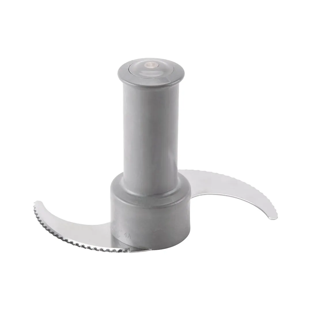 Robot Coupe 27449 "S" Blade Assembly with Fine Serrated Edge and Stainless Steel for BLIXER 4 and BLIXER 4V