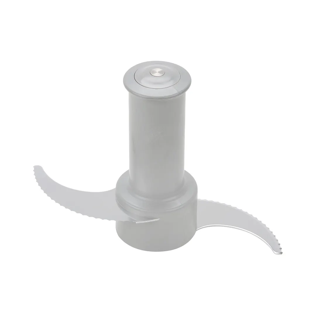 Robot Coupe 27450 "S" Blade Assembly with Coarse Serrated Edge and Stainless Steel