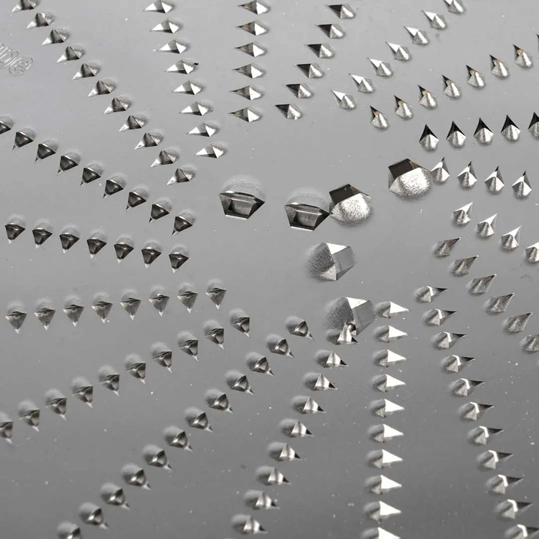 Robot Coupe 39911 Stainless Steel Grating Disc, 2.5mm (for J80 & J80 Buffet)