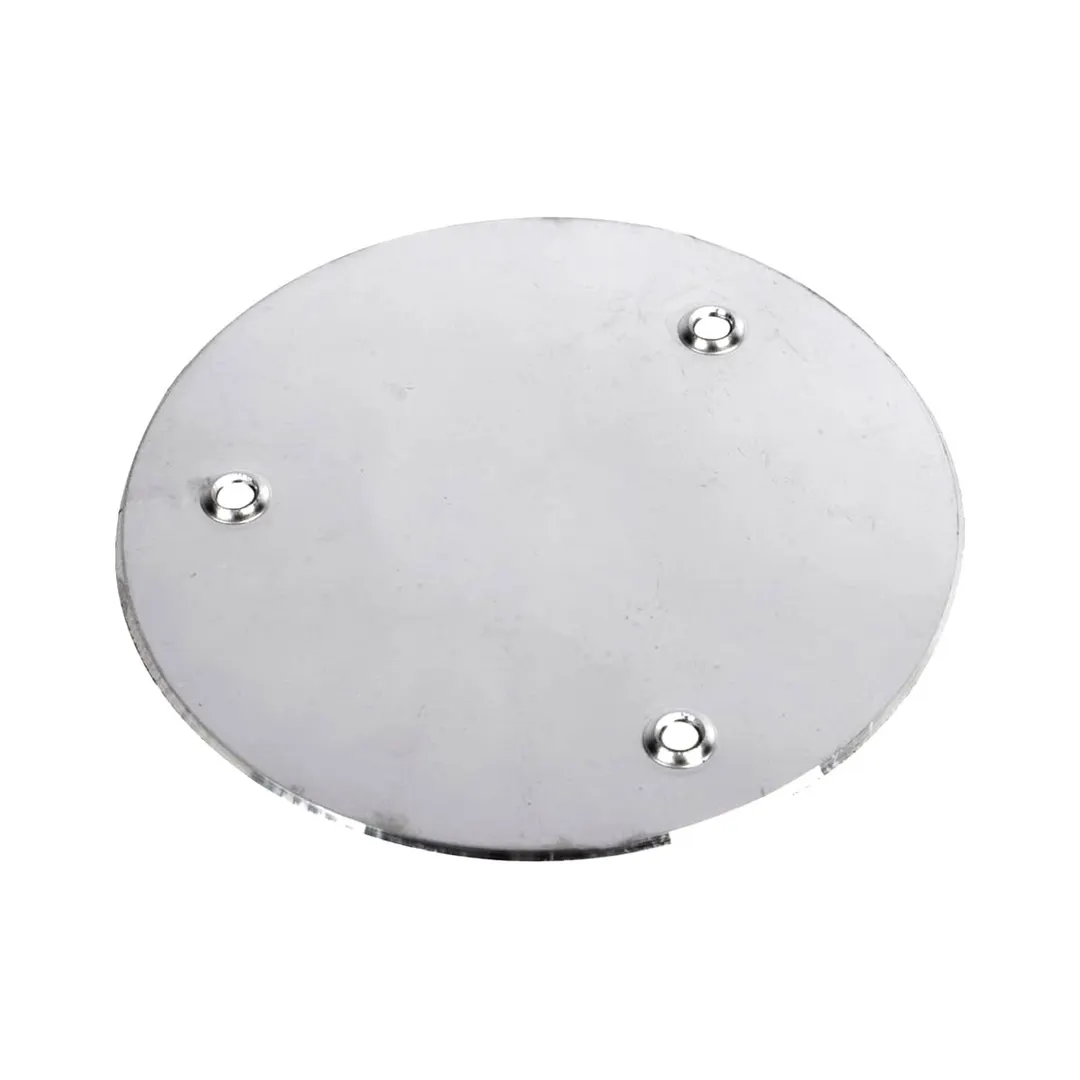 Robot Coupe 39911 Stainless Steel Grating Disc, 2.5mm (for J80 & J80 Buffet)