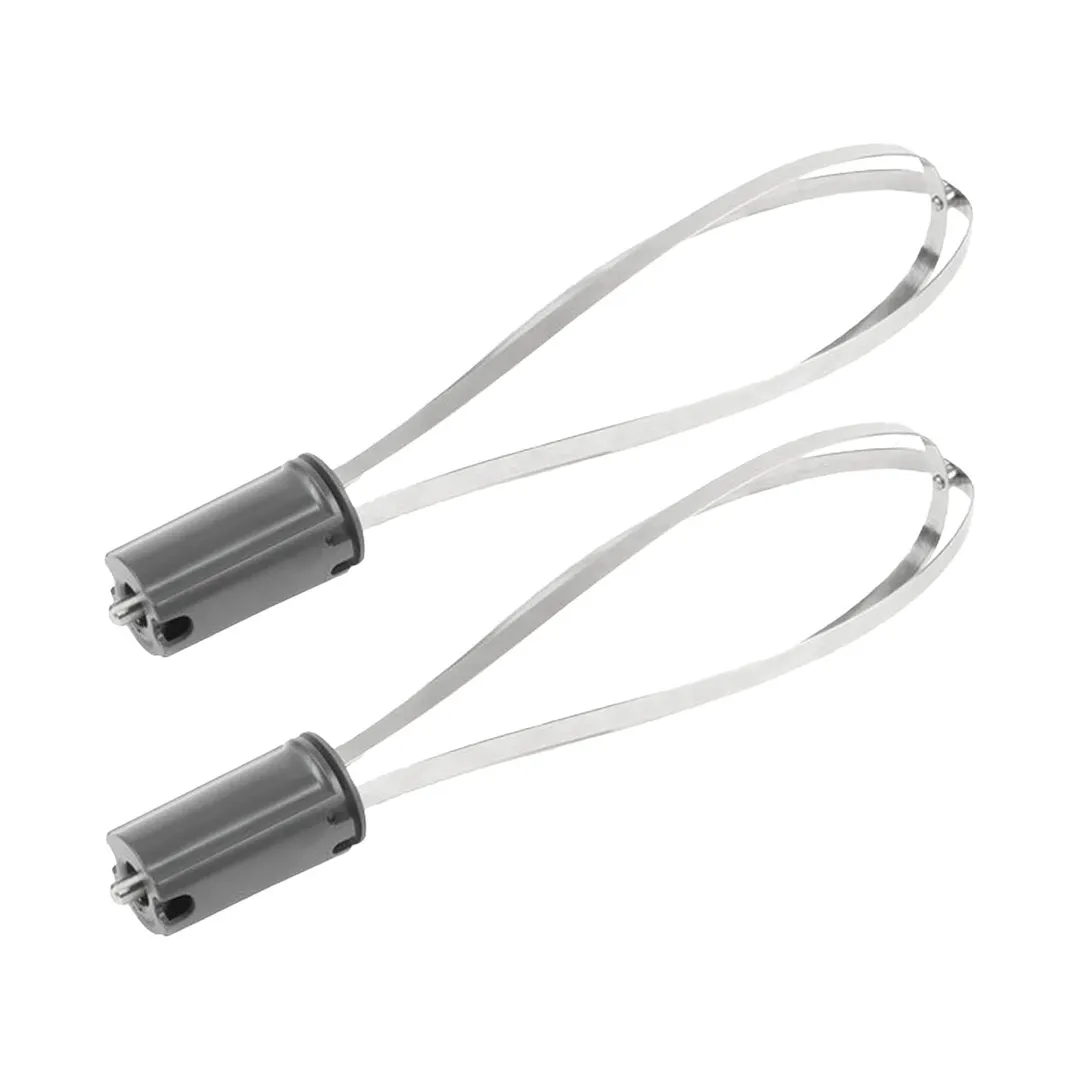 Robot Coupe 89553 Whisk Assembly with Set of (2) for MP 350 COMBI and  MP 450 COMBI
