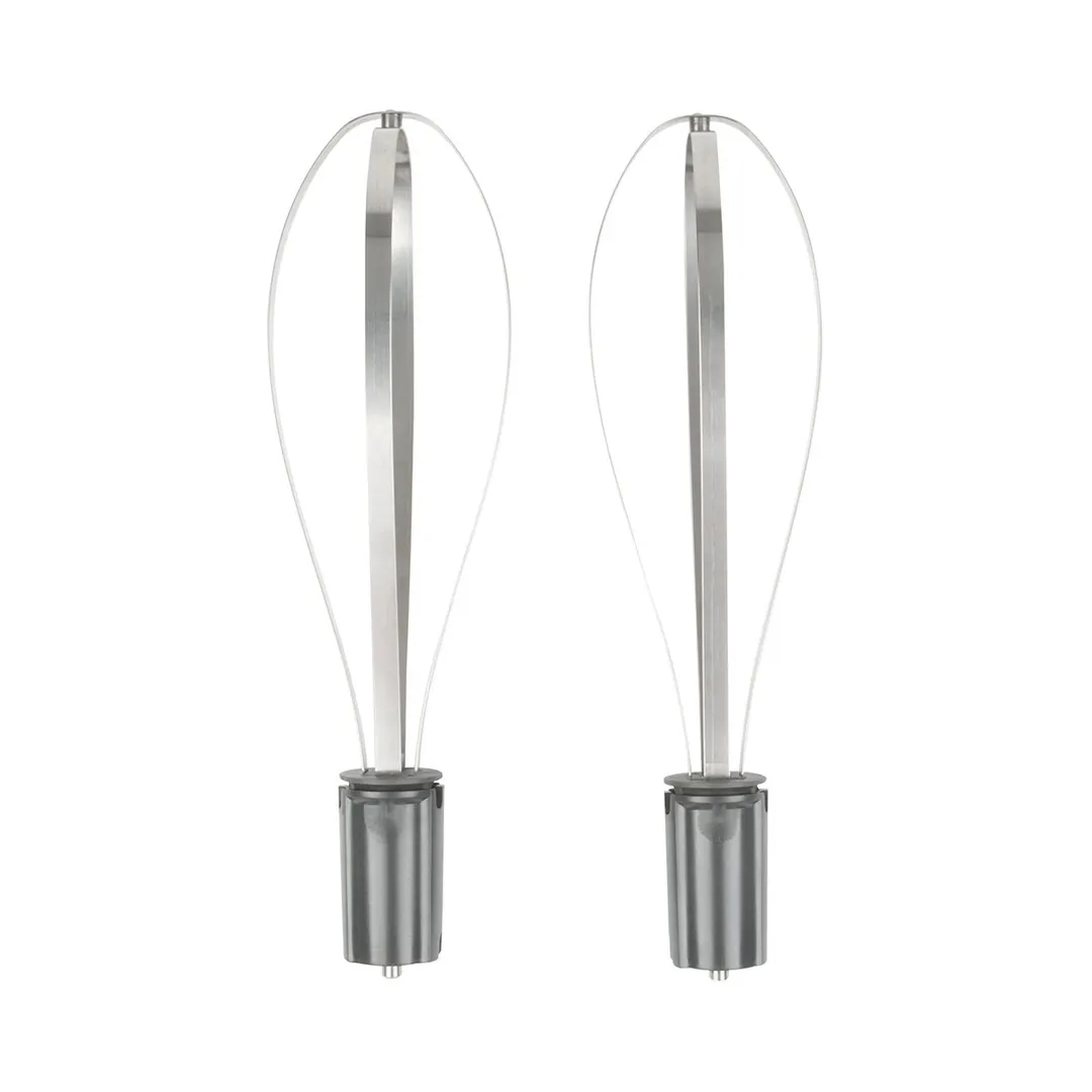 Robot Coupe 89553 Whisk Assembly with Set of (2) for MP 350 COMBI and  MP 450 COMBI