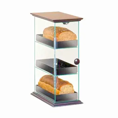 Cal-Mil 1204-52 Countertop Pastry Display Case