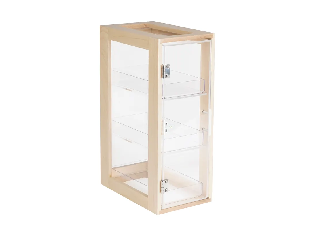 Cal-Mil 1204-71 Countertop Pastry Display Case