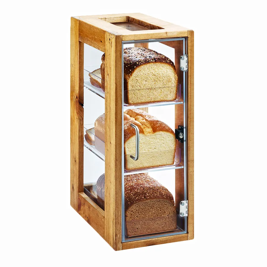 Cal-Mil 1204DRAWER Clear Polycarbonate Drawer Bin - Replacement Part For Display Cases, Easy-Fit