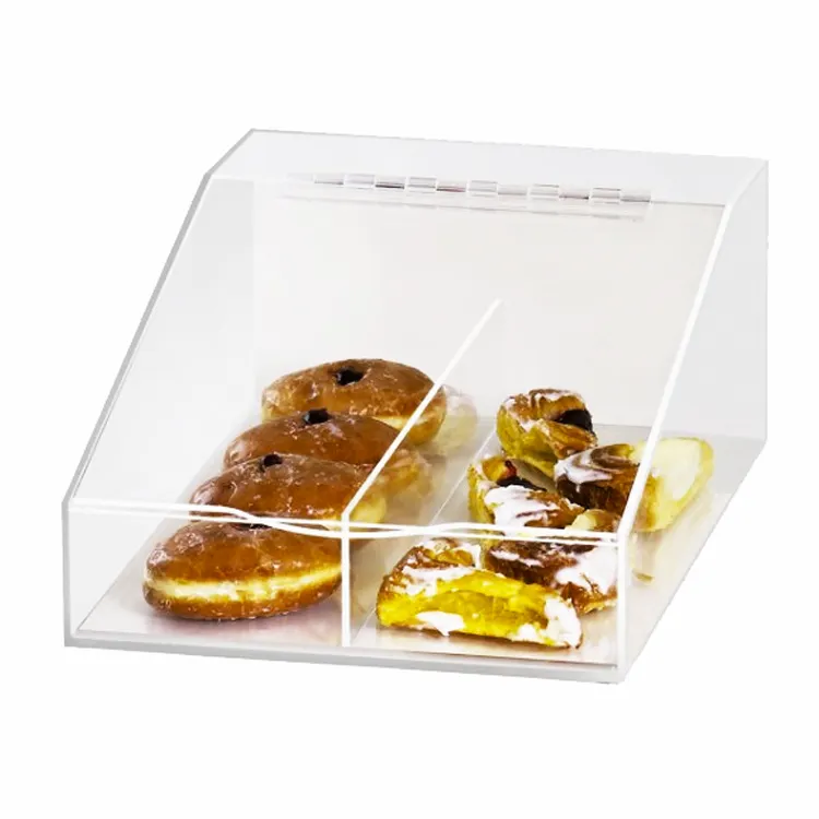 Cal-Mil 123 Countertop Pastry Display Case