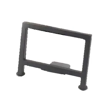 Cal-Mil 1262 Card Holder, Accommodates Card Size 3.5"W x 2"H, Iron Frame, BPA Free