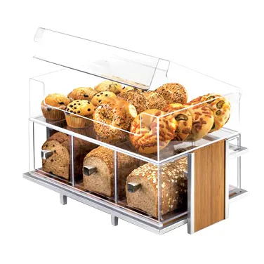 Cal-Mil 1478 Countertop Pastry Display Case