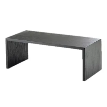 Cal-Mil 1934-8-96 Midnight Bamboo Step Riser, 22"W X 10"D X 8"H