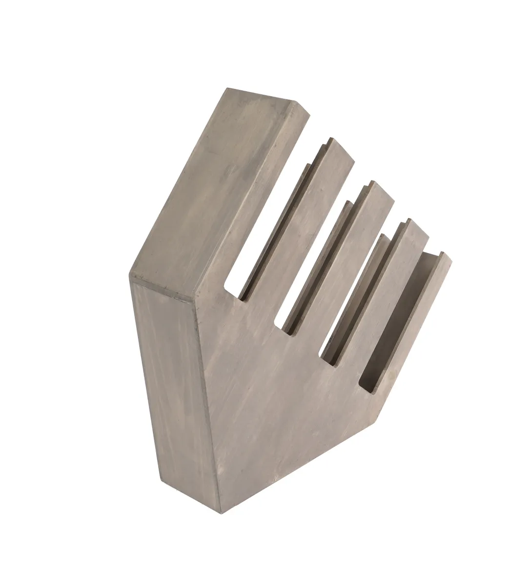 Cal-Mil 2048-4-110 Aspen Cup & Lid Organizer, 20" x 4-1/2" x 20" H, Pine, 4 Compartments for Cups/Lids