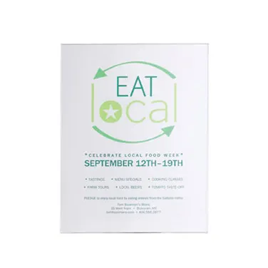 Cal-Mil 214 U‑Style LED Restaurant Sign, Message Holder, Wall‑Mount, Clear Acrylic, 8½" W x 11" H